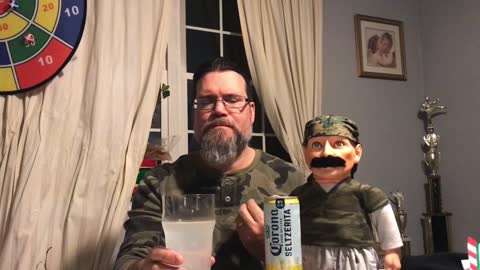 Corona Mango Hard Seltzer