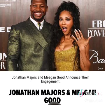 Jonathan & Meagan Are Getting Married!