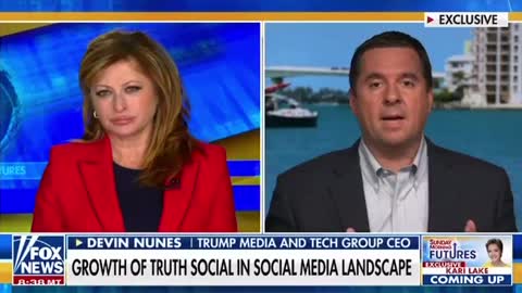 Devin elegantly destroys the Ministry of Truth