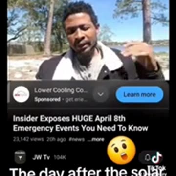 DHS - After April 08, Solar Eclipse ?