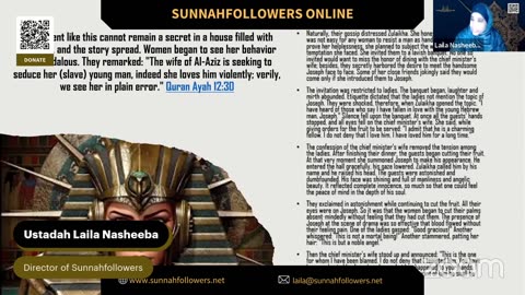 The Story of Joseph Part 2