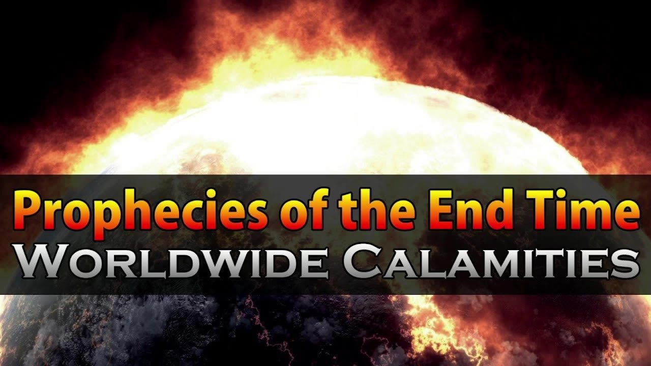 The Coming Terrible Tribulation Part 3