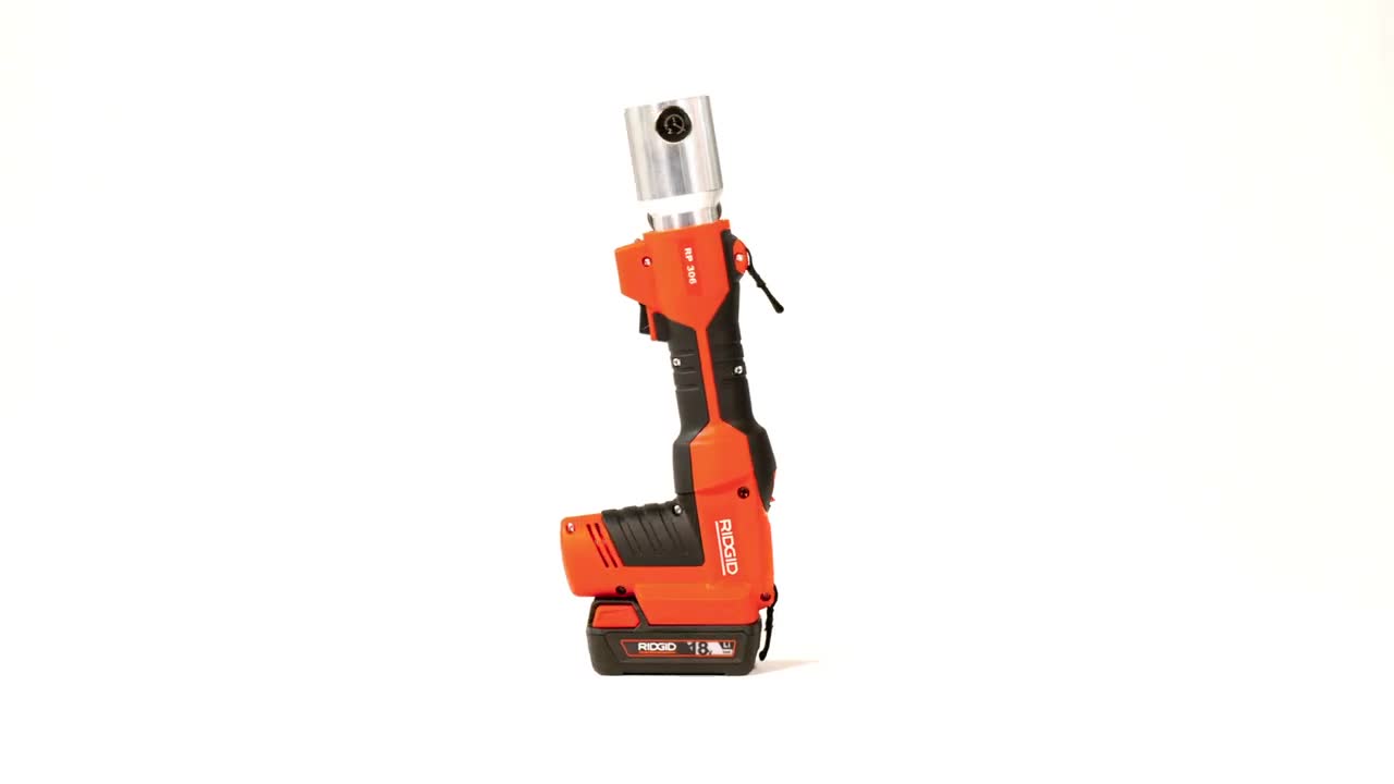 RIDGID RP-306 Press Tool