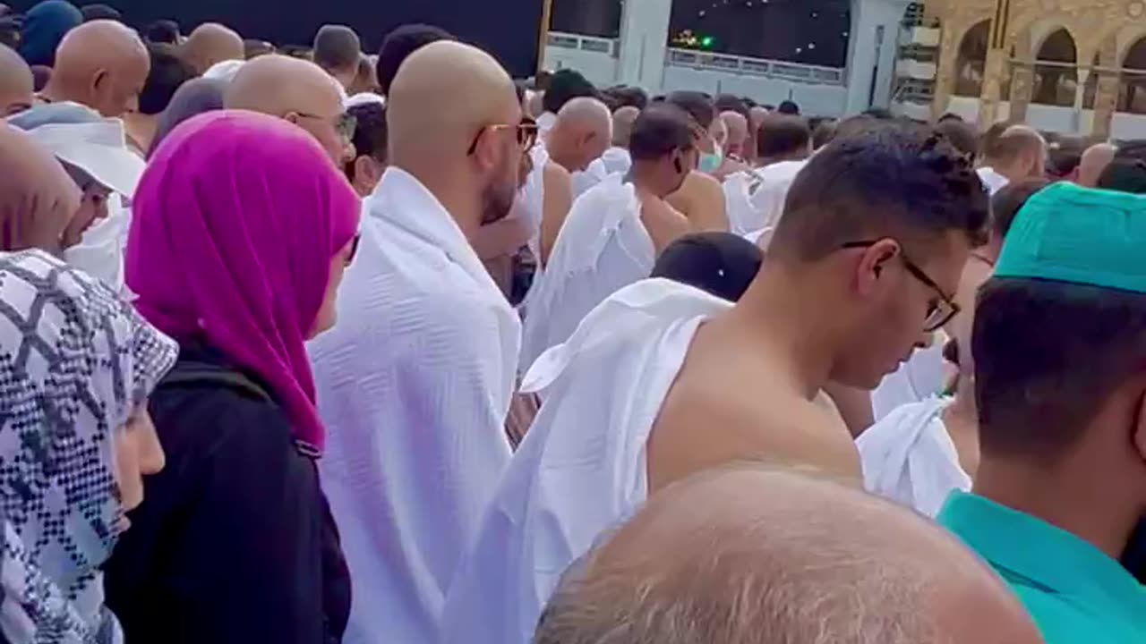 During umrah hajj masjid Al Haram 🌹❤️🕋🕋🌹🥰🌙🥰