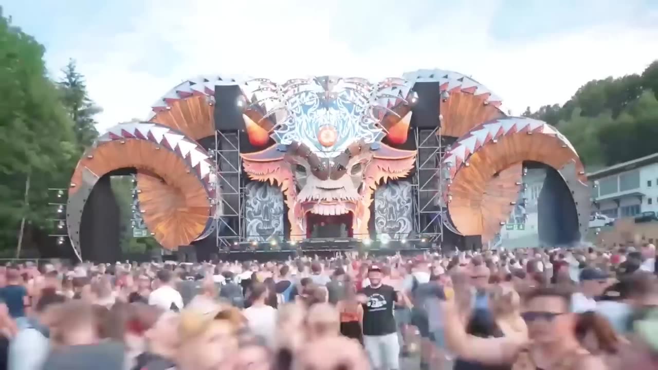 TOMORROWLAND - Alok,Martin Garrix, Tiësto, David Guetta, Hardwell, Afrojack, Alan Walker, Marshmello