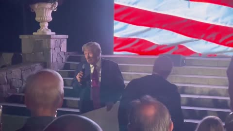 Trump congratulates Jim Caviezel, Eduardo Verastegui, and Tim Ballard for making Sound of Freedom