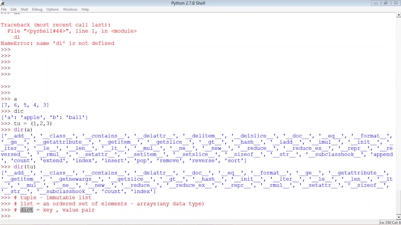 Python For Bug Data Analytics