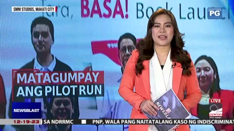Bilang ng mga non-reader student, bumaba kasunod na 'Tara, Basa!' program ng DSWD at DepEd