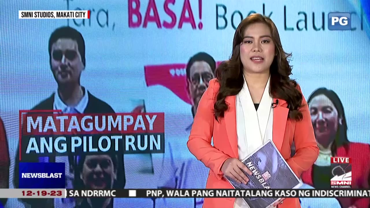 Bilang ng mga non-reader student, bumaba kasunod na 'Tara, Basa!' program ng DSWD at DepEd