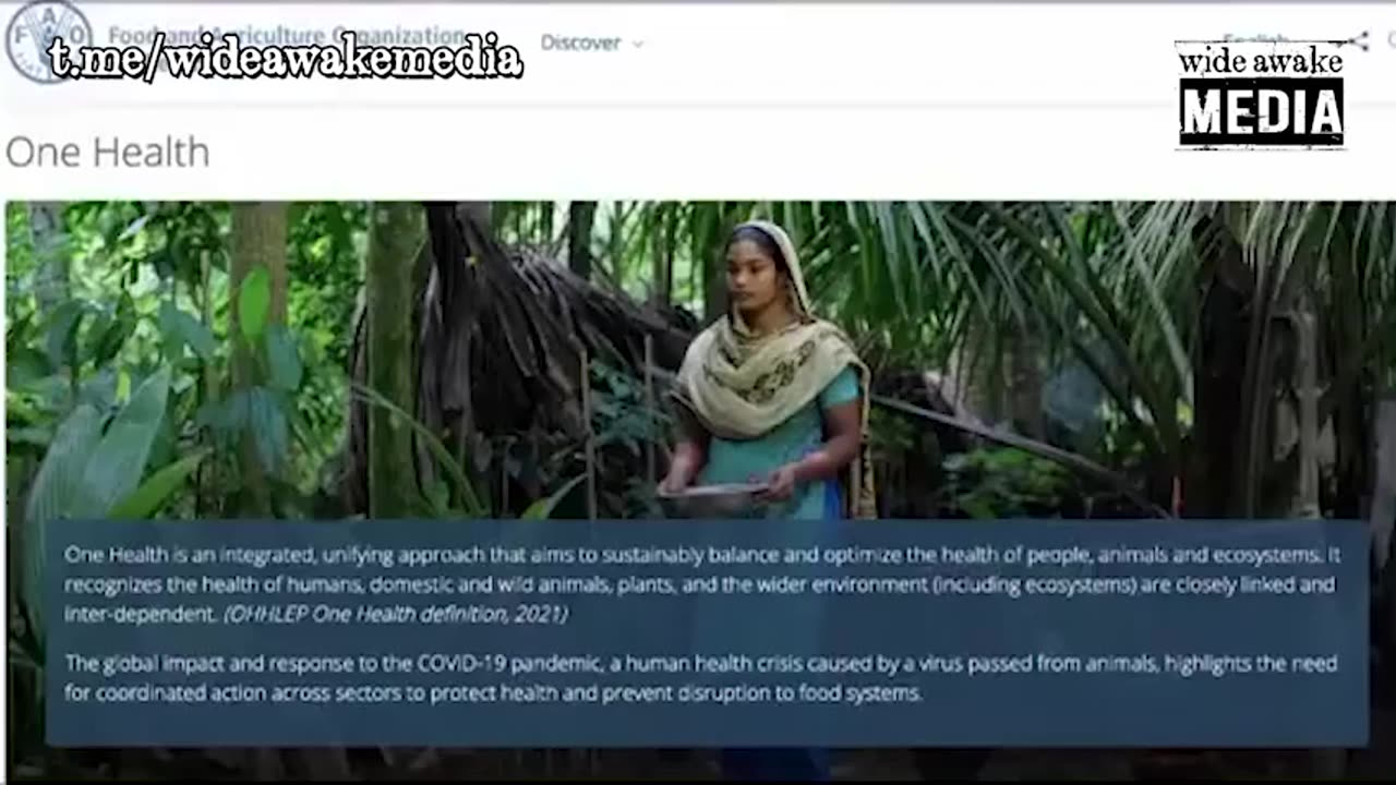 Gene Edited Food 💥 King Charles