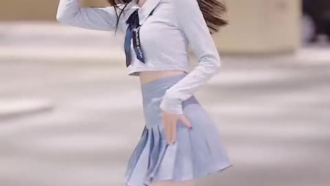 Magic Hip Twisting Dance