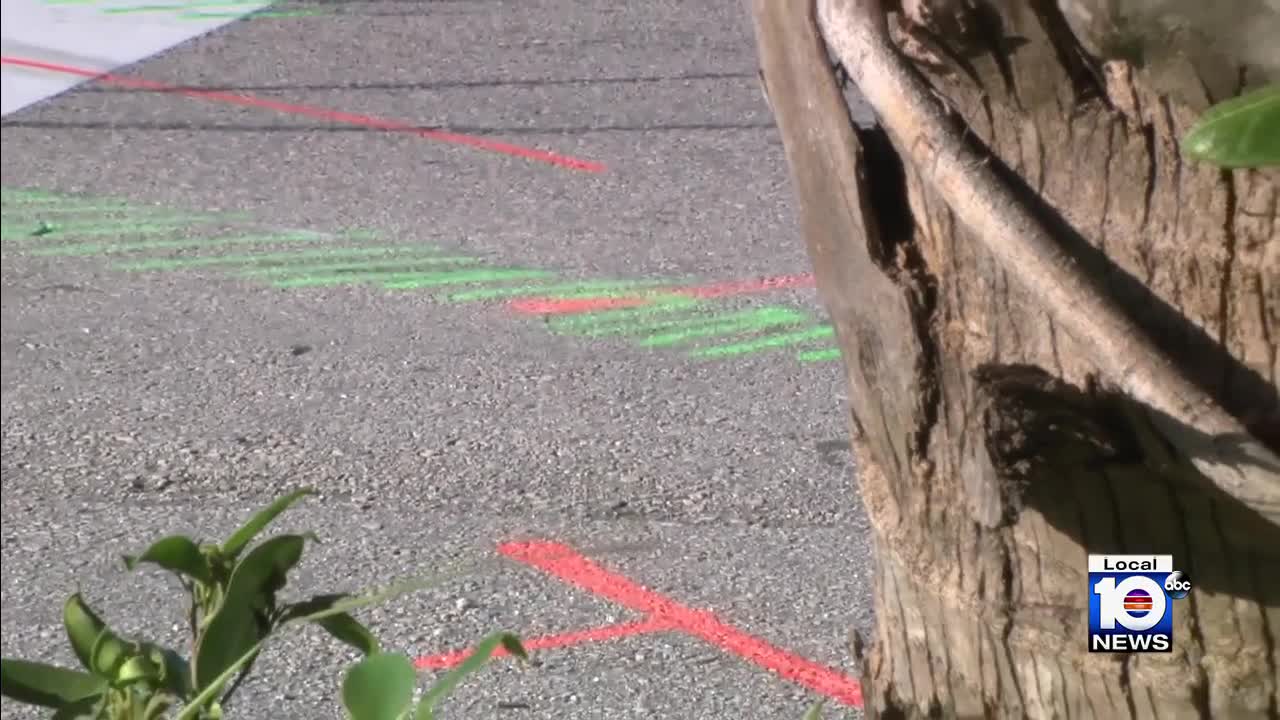 Police say juvenile has died following Tamarac crash that left 9 people hospitalized