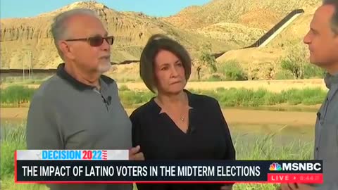 Latinos Scare The Liberals At MSNBC By Becoming Republicans