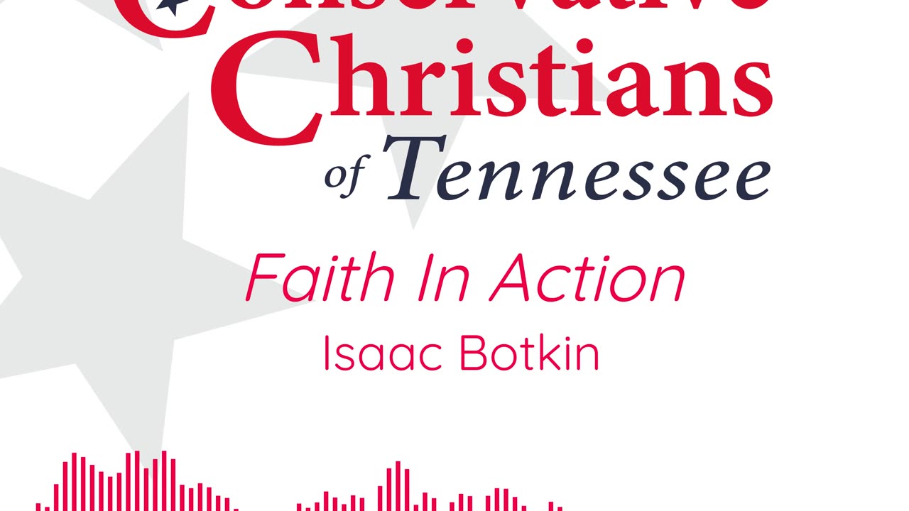 Faith In Action - Isaac Botkin