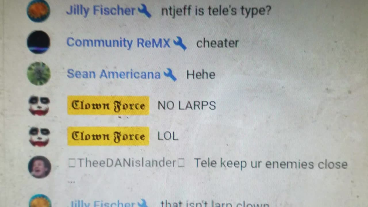 PHI 💙🦋 Addresses the NTF Lie - Sam Clinton Rages then Gets Kicked off a Panel