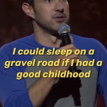 Sleeping is Impossible - Mark Normand