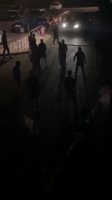 Ireland is a lawless country. The government have lost all control.