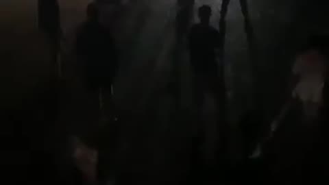 Ireland is a lawless country. The government have lost all control.