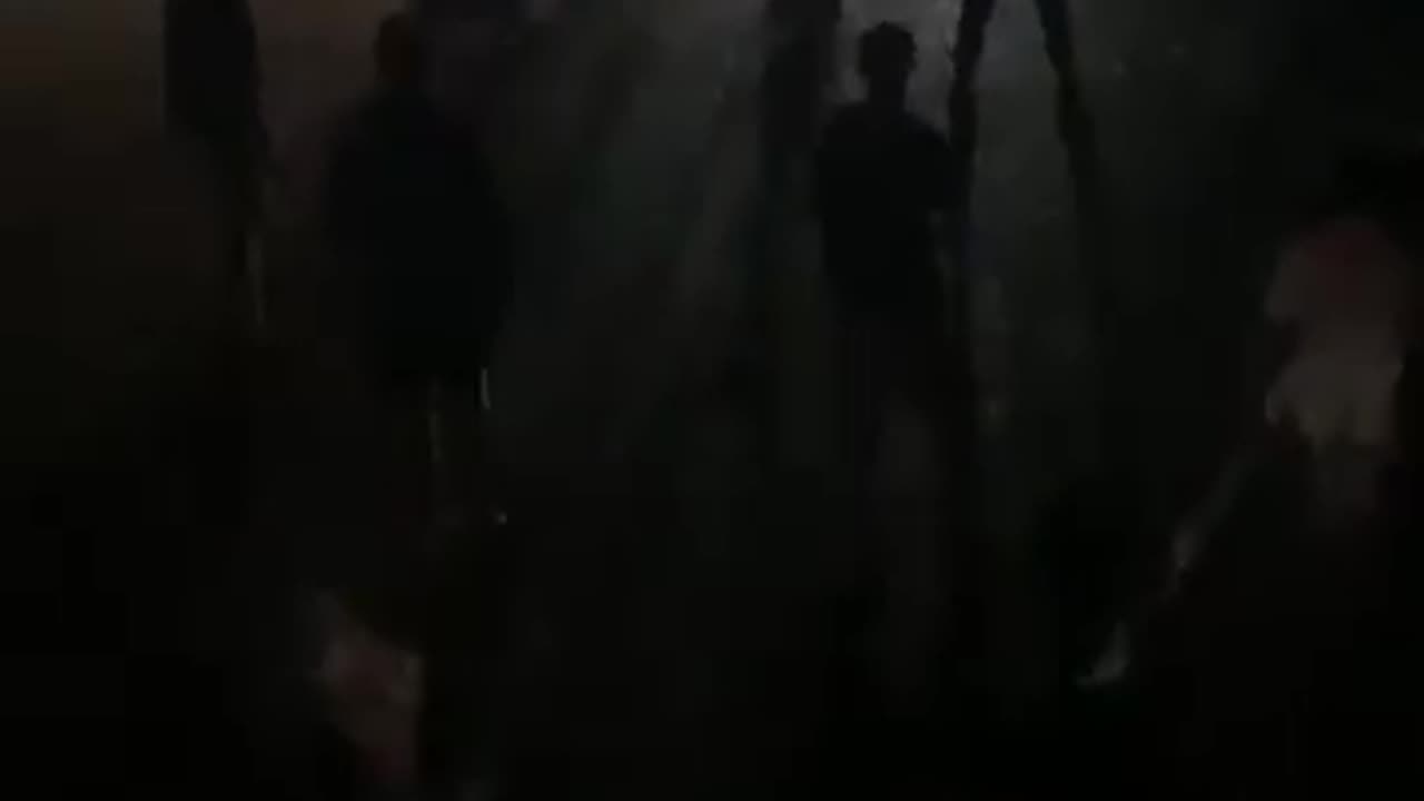 Ireland is a lawless country. The government have lost all control.