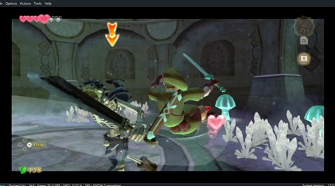 The Legend of Zelda_ Skyward Sword HD