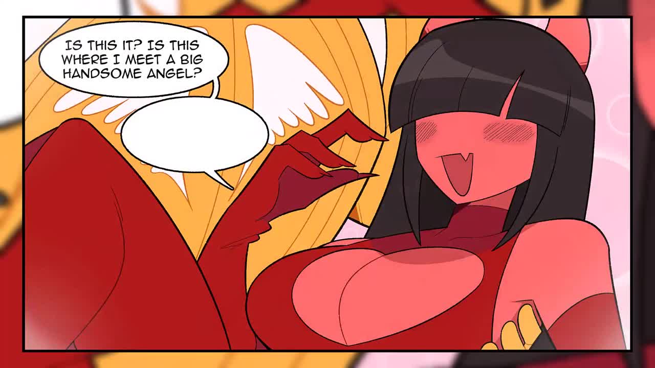 Angel Fall In Love At First Sight_ Bug Enthusiast comic dub