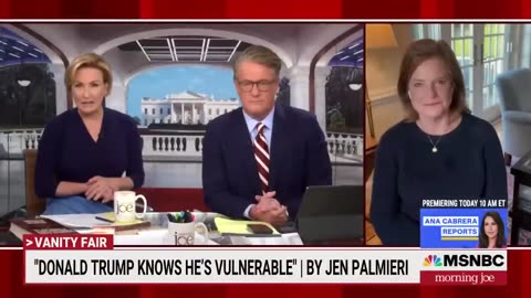 Jen Palmieri- Donald Trump knows he's vulnerable