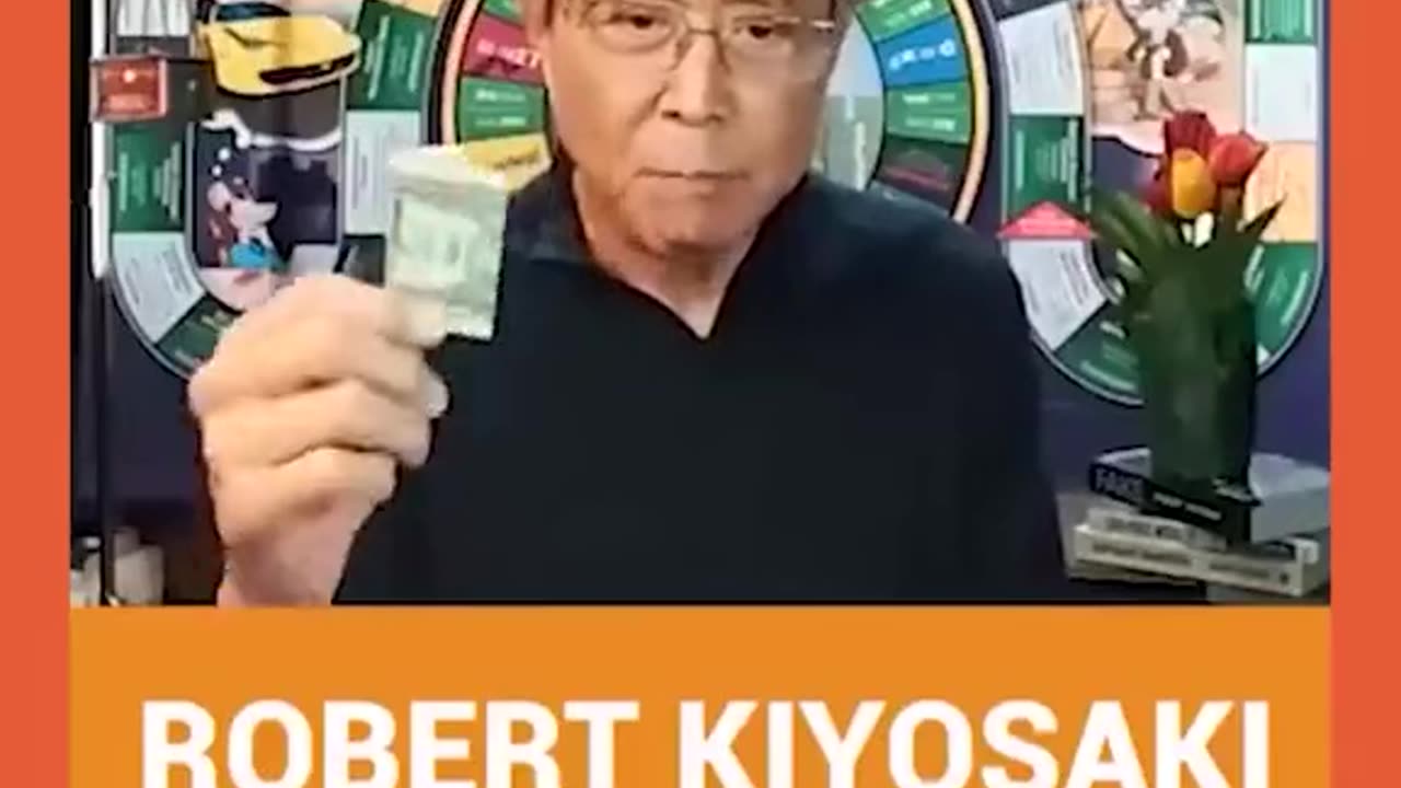 Robert Kiyosaki on US Dollar vs BRICS