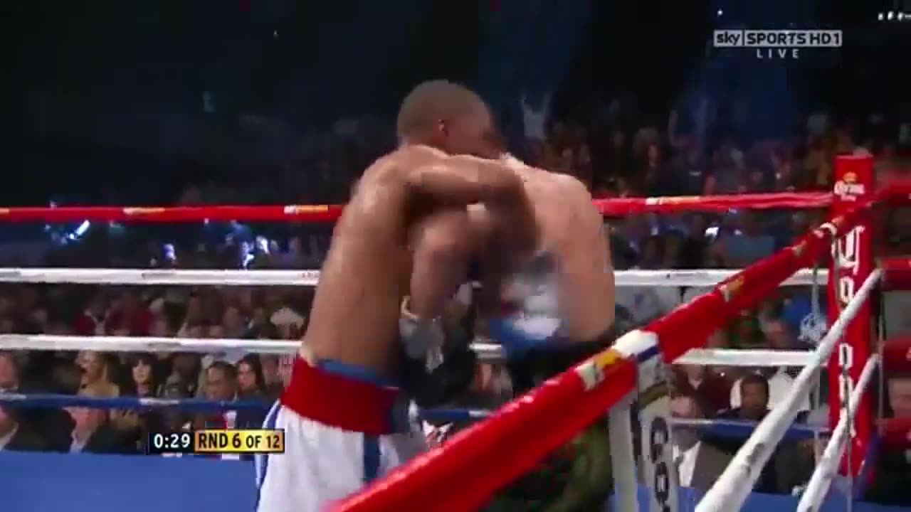 Andre Ward - Highlights (PART 2) - Super Six World Boxing Classic