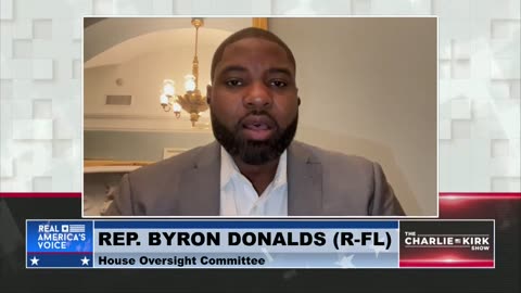 Rep. Byron Donalds: How the America First Movement Can Secure Real Wins in Funding Fight