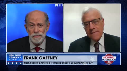 Securing America with Dr. Harold Rhode | October 25, 2022