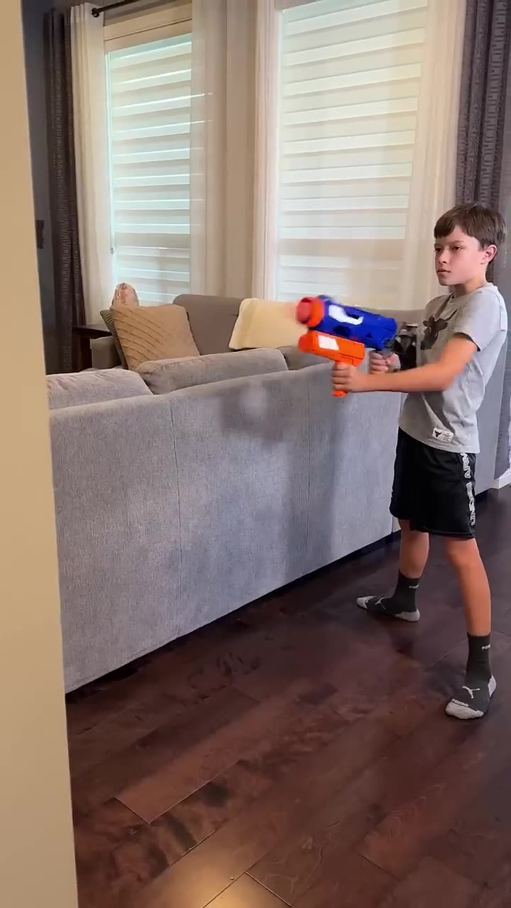 Nerf Heavy Weapon Guy 6 Titans