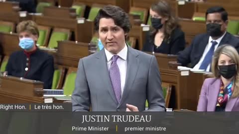 PM Trudeau: "Canada has never been so strong and together as we are now."