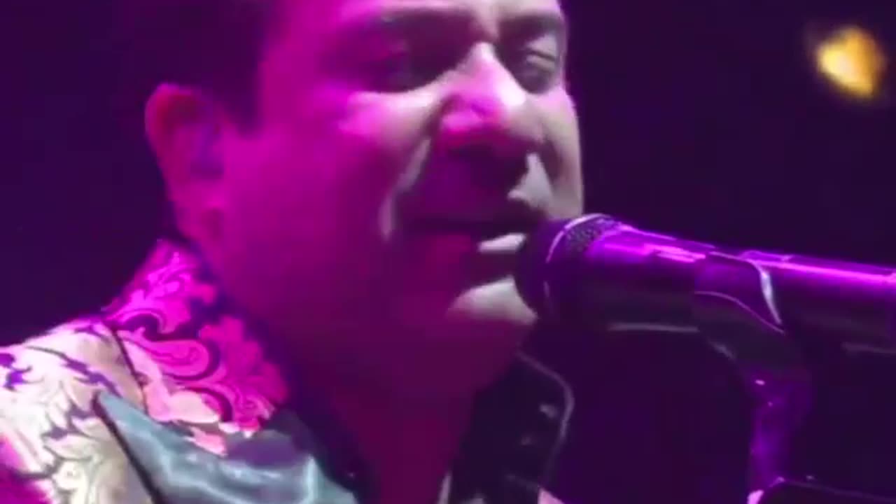 Zarrori Tha Rahat Fateh Ali Khan