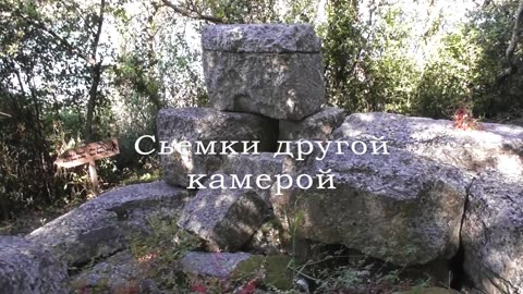Полигоналка в Бутринте