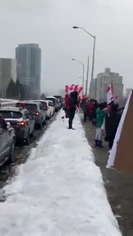 We Love You Truckers!