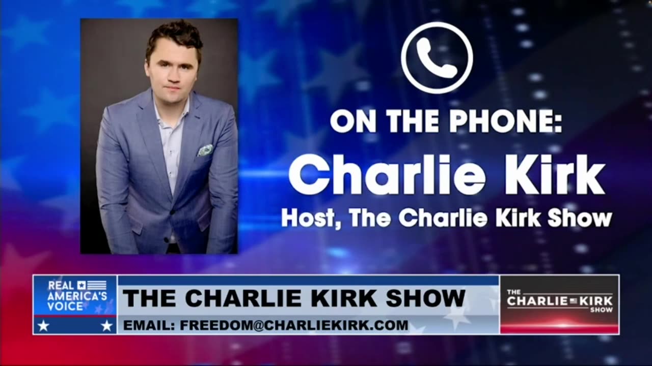 Charlie Kirk on why it makes sense for Tucker Carlson to launch his new show on Twitter and other platforms like Rumble