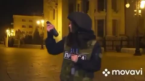 REPORTED FROM 🤦‍♀️UKRAINE 🇺🇦 OPPS WRONG CGI SCREEN😳