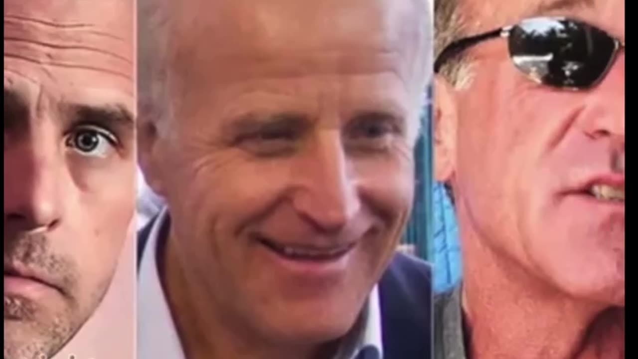 Joe Biden : King of the Underworld.