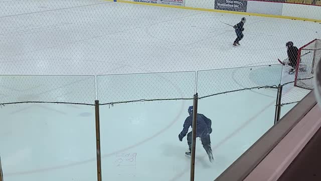 Ice hockey