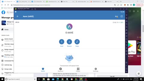 How to use trust wallet on desktop part #2