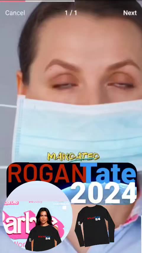 Anthony fauci mandated vaccine woon lab divide conque