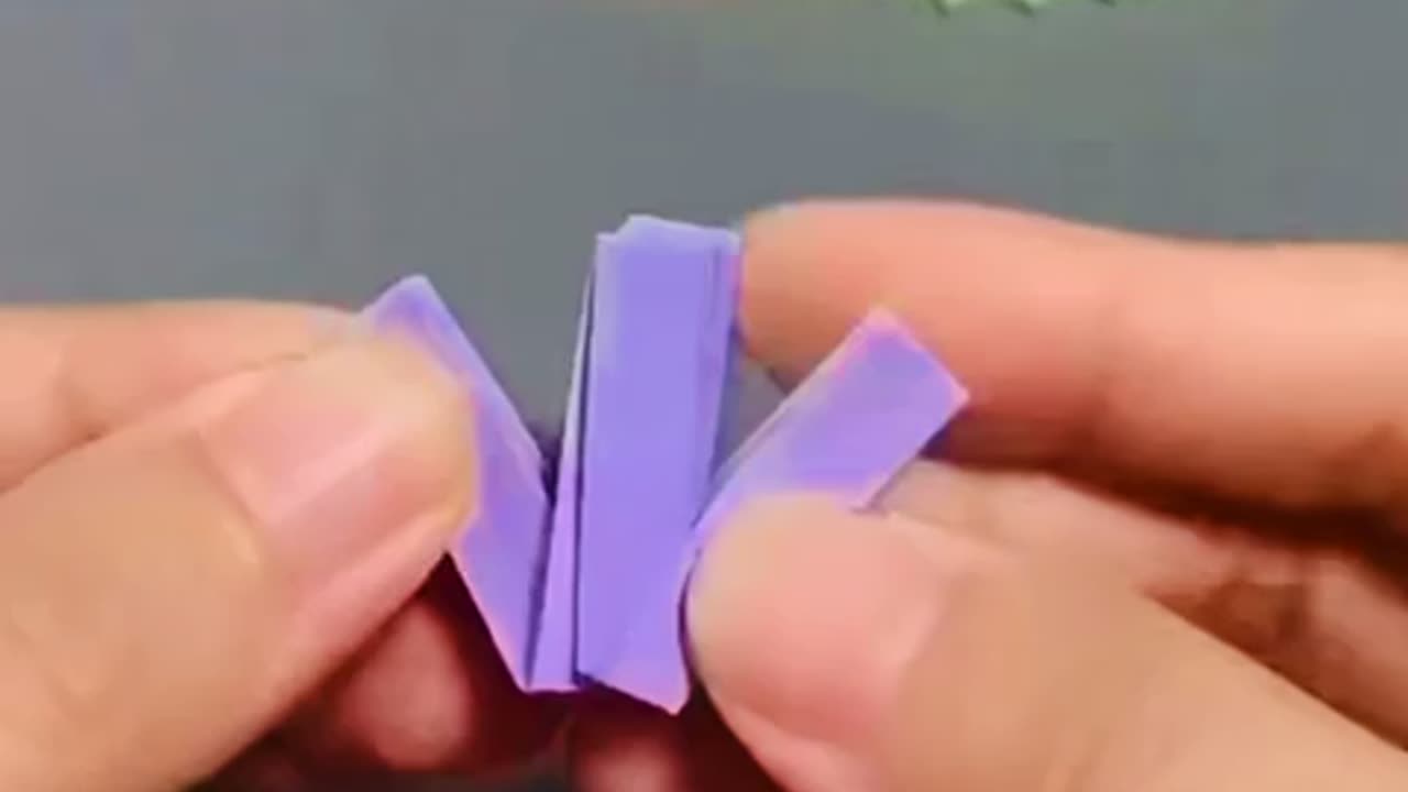 Paper craft