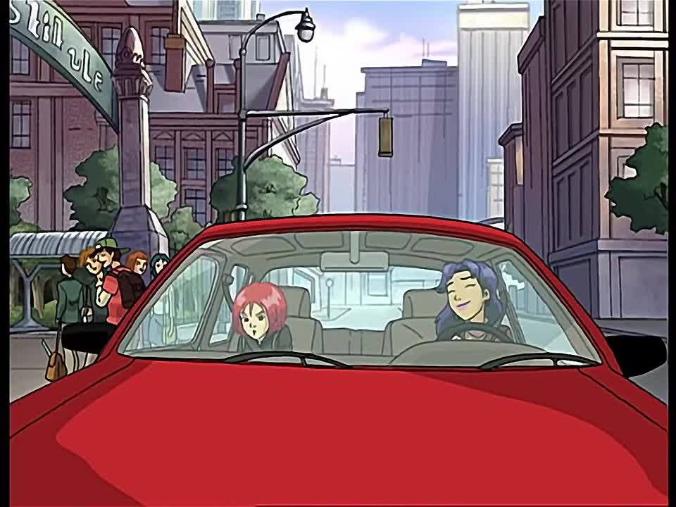 W.I.T.C.H. Sezonul 2 - Episodul 13 (M de la Mila)