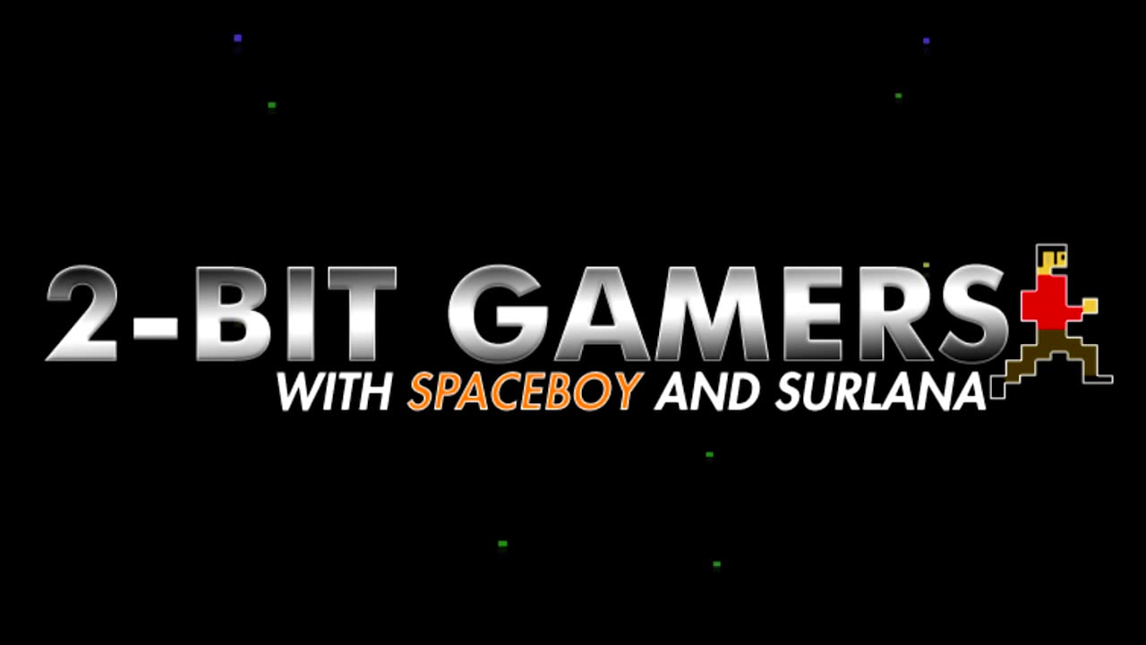 SBUNetrok Presents: 2 Bit Gamers