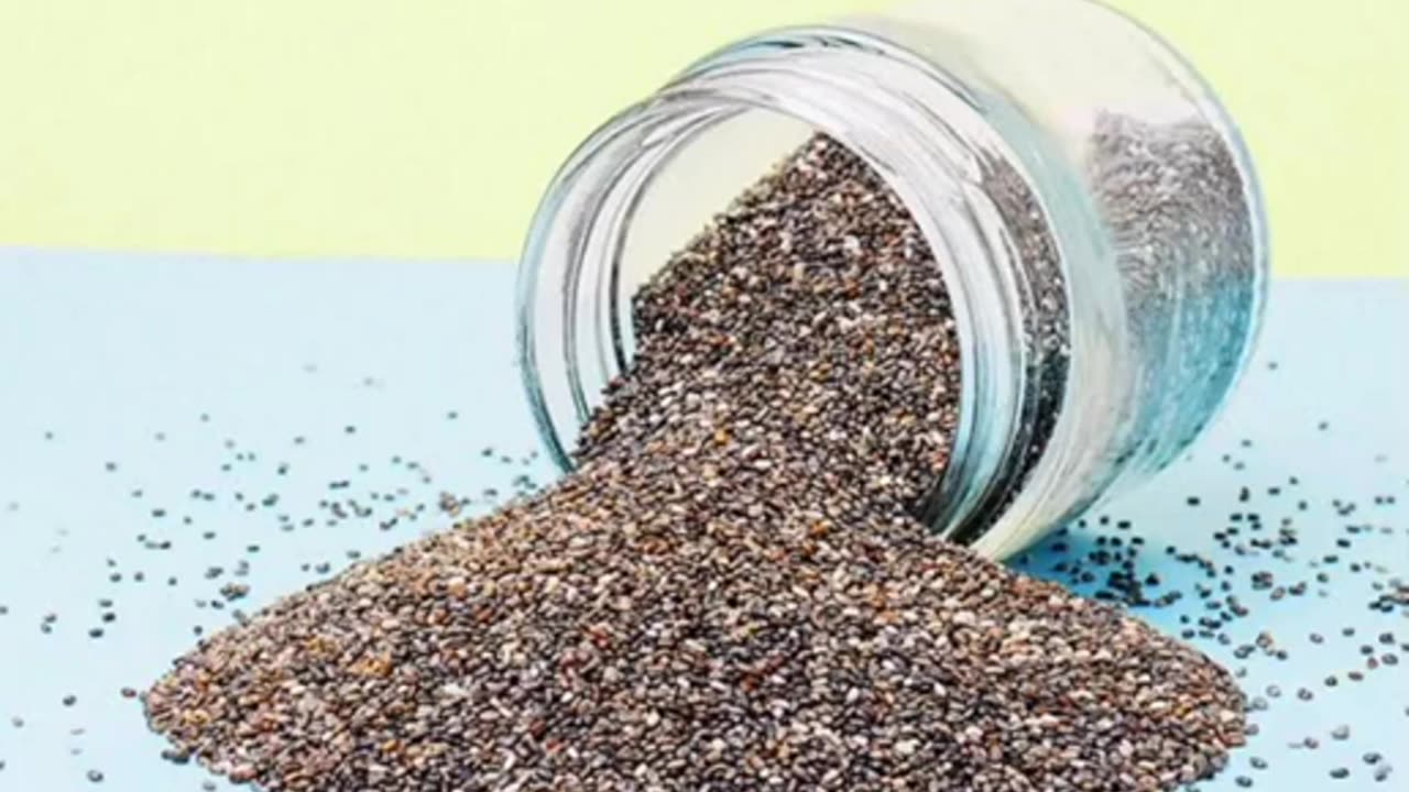 #DIY- Japanese secret about chia seed, #hindi #urdu#wrinkles#natural #anti #remove @heybeautiful1466