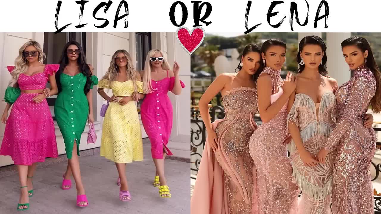 LISA OR LENA 💖 [Fashion Styles](23)