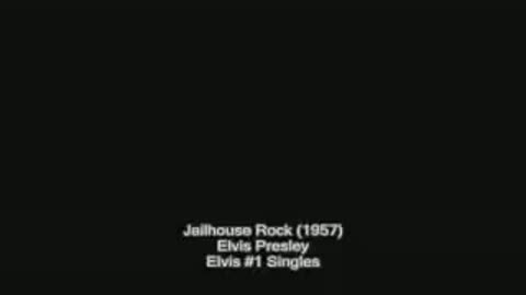 Elvis Presley - Jailhouse Rock