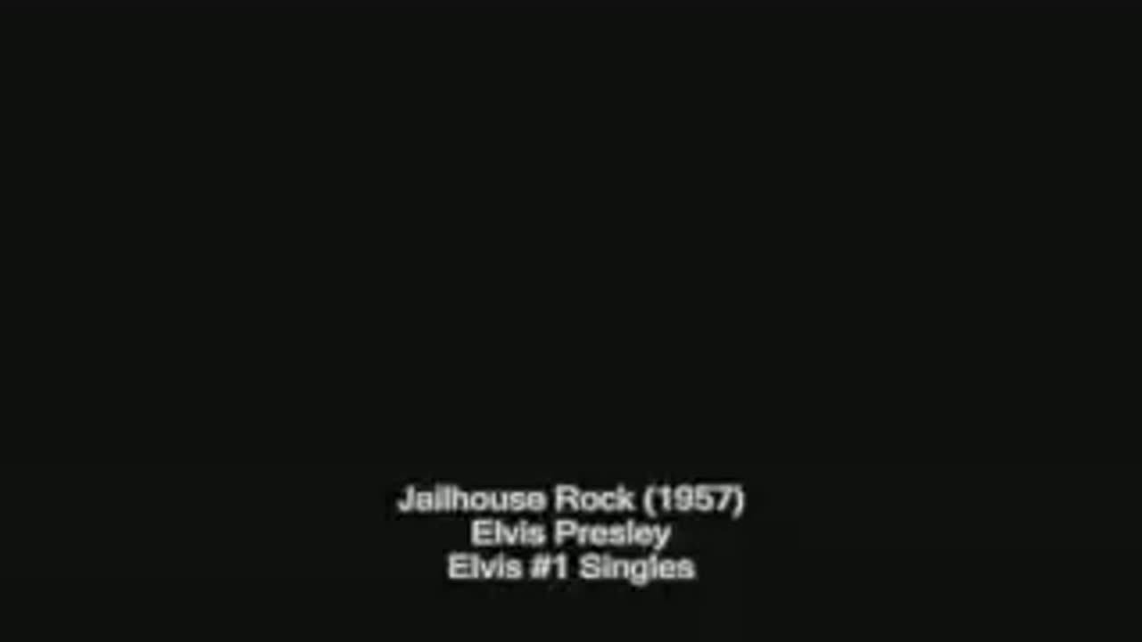 Elvis Presley - Jailhouse Rock