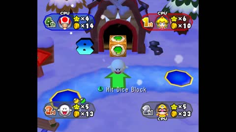 Mario Party 6 Party 3