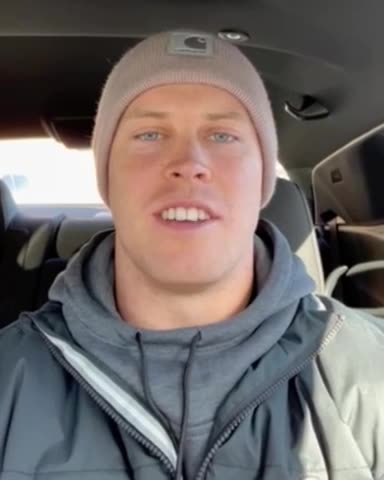 Luke Schoonmaker plugs The Take